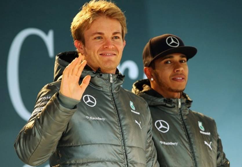 Хаккинен: Росберг может победить Хэмилтона в 2015 году