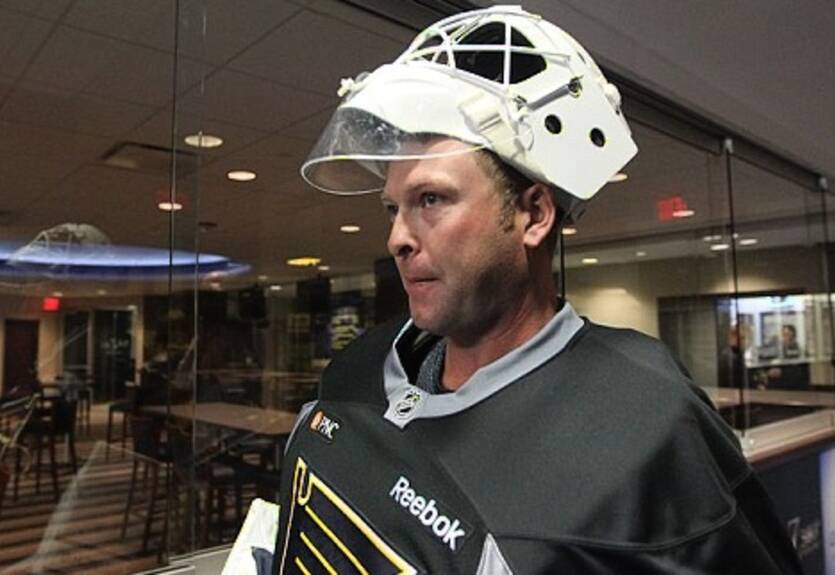 НХЛ. Сент-Луис: Бродо получил контракт