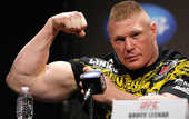 Bellator попытается подписать Брока Леснара