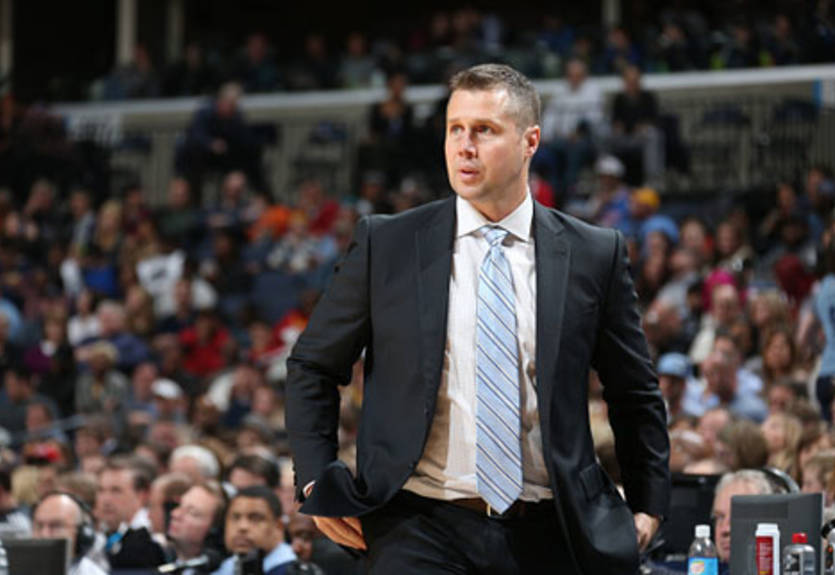 НБА. Джоргер и Кейси — тренеры месяца