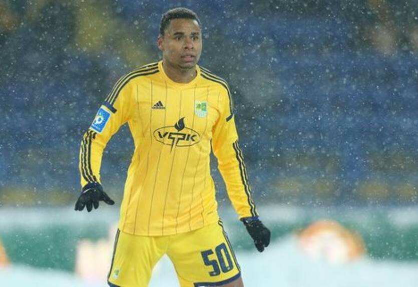 Жажа: "Это беспрецедентная веха моей карьеры в Металлисте"