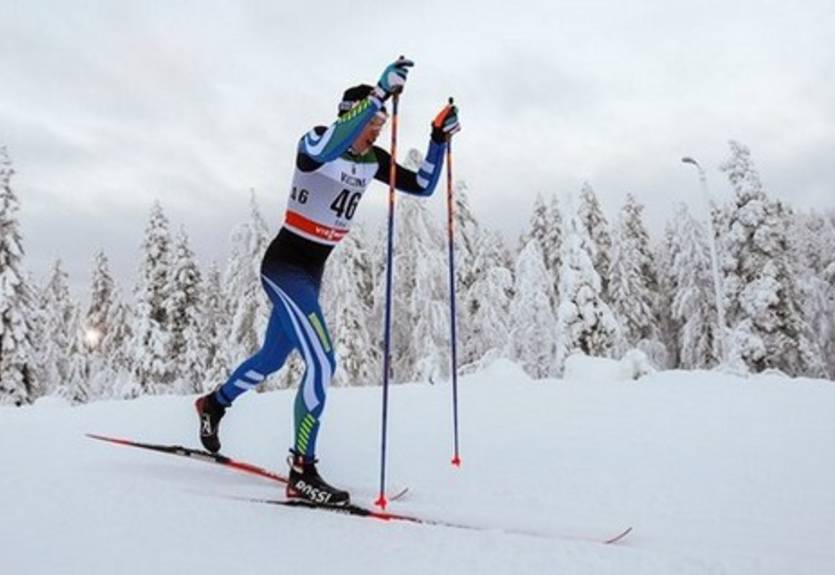 Лыжные гонки. Нисканен первенствует на домашнем этапе