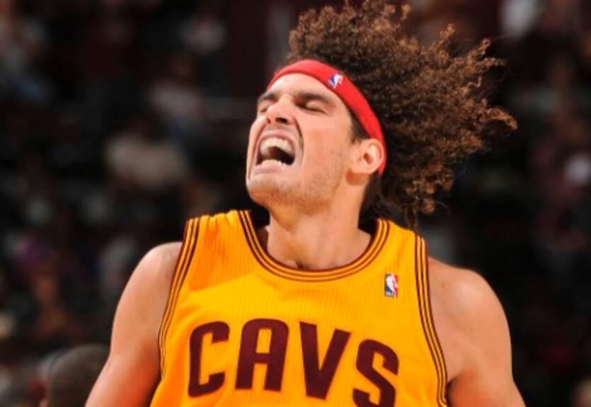 НБА. Кливленд теряет Варежао