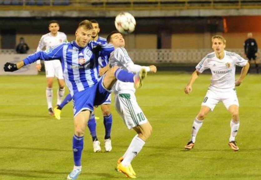 Премьер-лига Украины. Превью матчей воскресенья