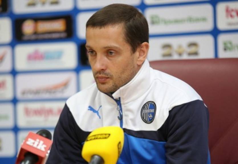 Санжар: "Второй тайм для нас был более эффективным"