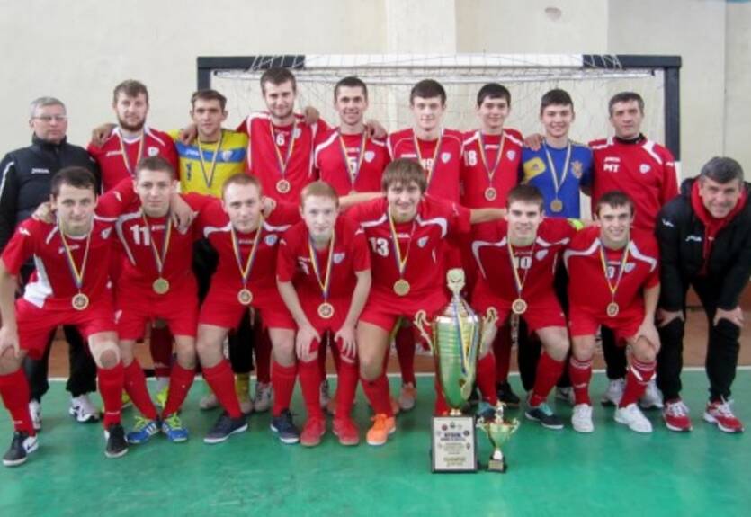 Футзал. ЛТК берет Кубок Одессы, Приват разбил Титан-Зарю