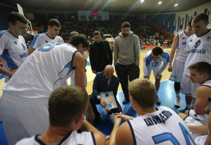 МБК Николаев не испытал проблем с Говерлой