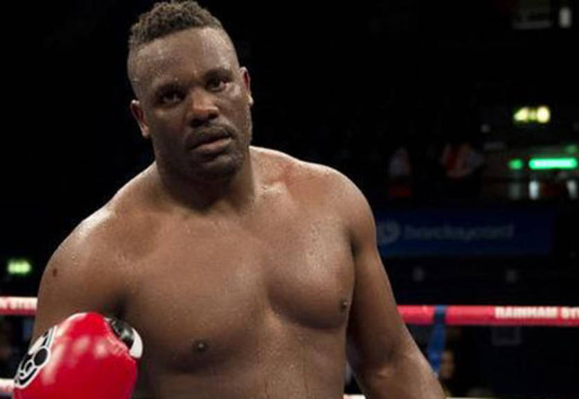 Чисора: в ринге с Фьюри будет настоящая война