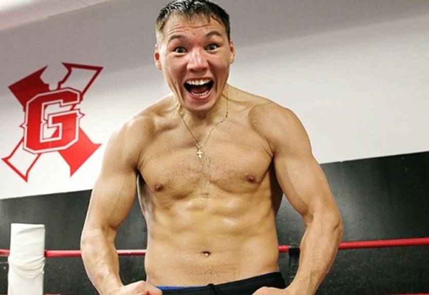 Проводников остановил Кастильо