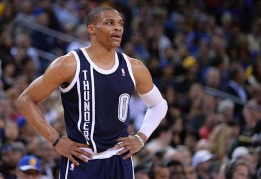 НБА. Уэстбрук готов играть