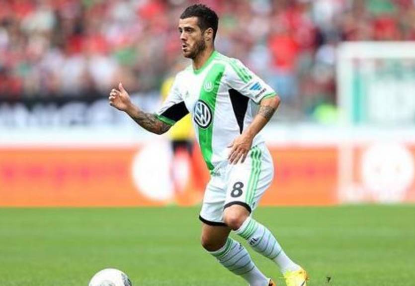 Bild: Динамо претендует на Виейринью