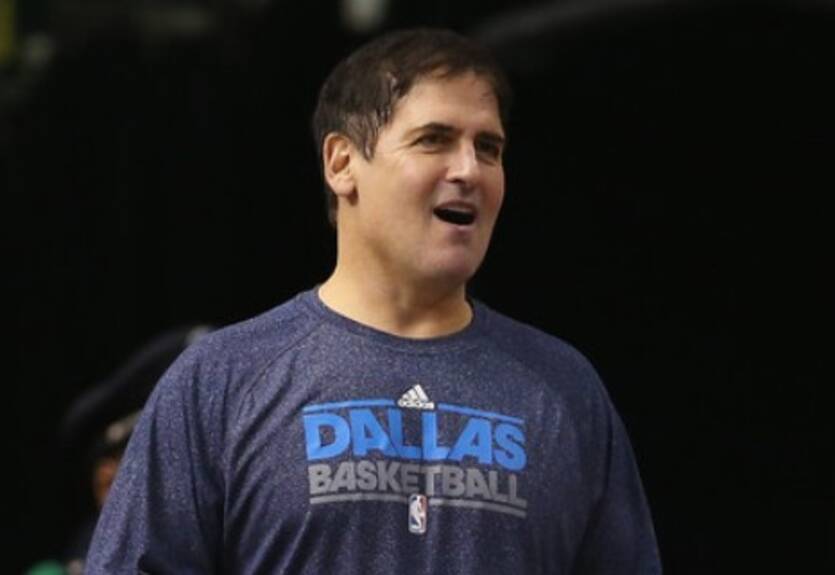 НБА. Кьюбан хочет видеть Маверикс в восточной Конференции