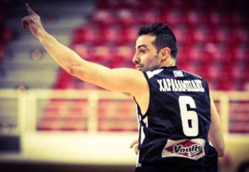 ПАОК продлевает 38-летнего Харалампидиса, Барселона — Эрикссона