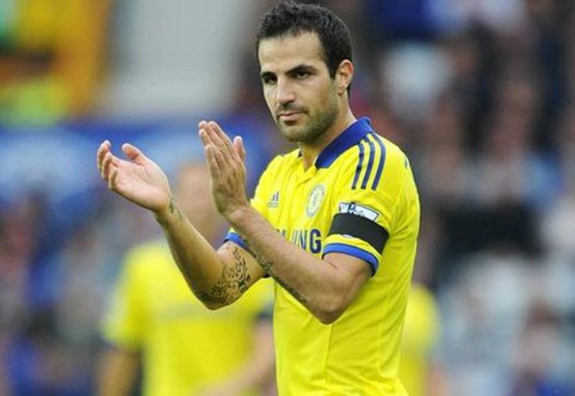 Фабрегаса обидели слова Рамоса