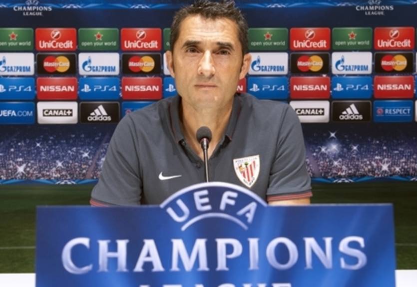 Вальверде: "Я считаю, что мы заслужили три очка"