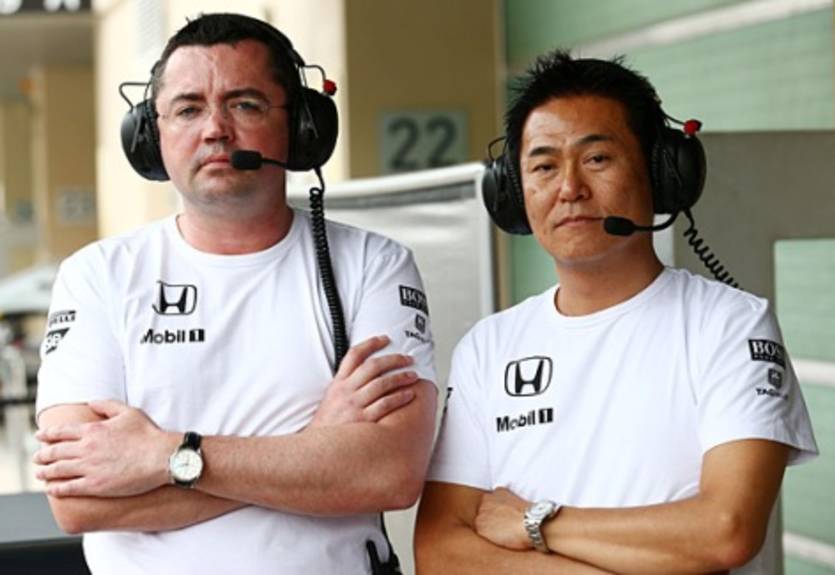Формула-1. У Хонды проблемы на тестах