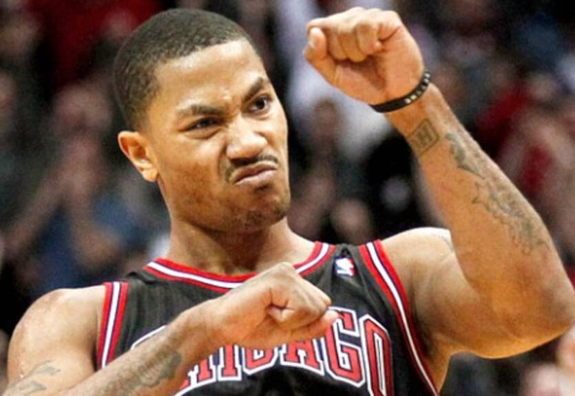 НБА. Тибодо: Роуз пока не готов на все 100%