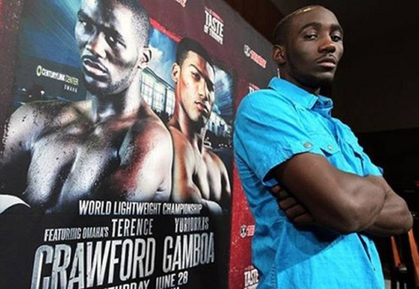 Кроуфорд: "Я адаптируюсь к любому стилю"