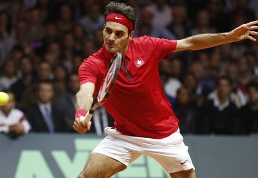 Федерер отбрасывает мысли о завершении карьеры