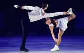 Фигурное катание. Trophee Eric Bompard: вторая часть российского триумфа
