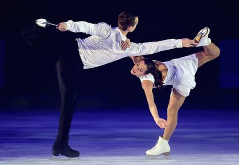 Фигурное катание. Trophee Eric Bompard: вторая часть российского триумфа