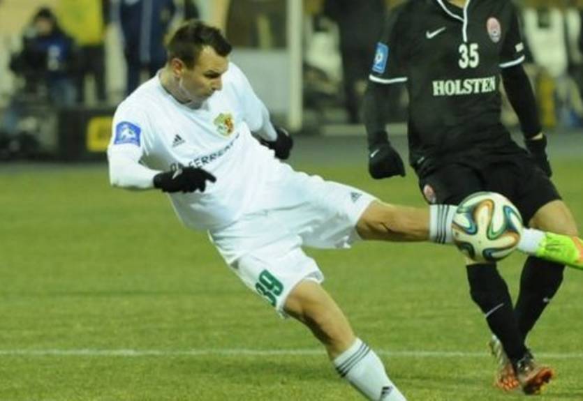 Ковпак: "С первых минут мы старались играть только на победу"