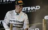 Формула-1. Хэмилтон: "Не могу не отметить команду"