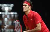 Федерер: "Отдам на корте все, что у меня есть"
