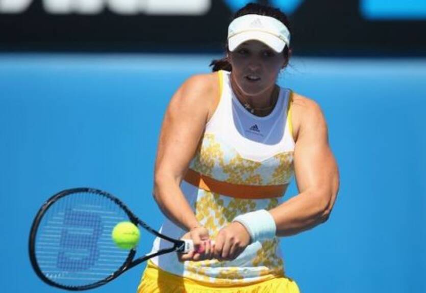 Робсон может не сыграть на Australian Open