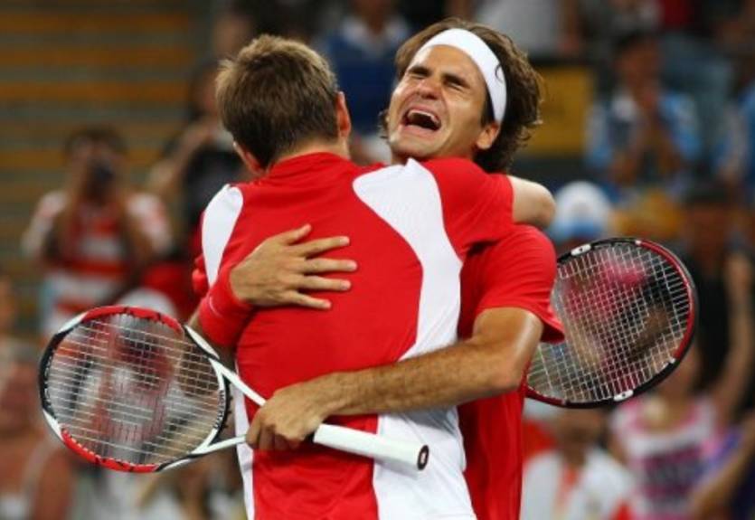 Кубок Дэвиса. Швейцария выходит вперед