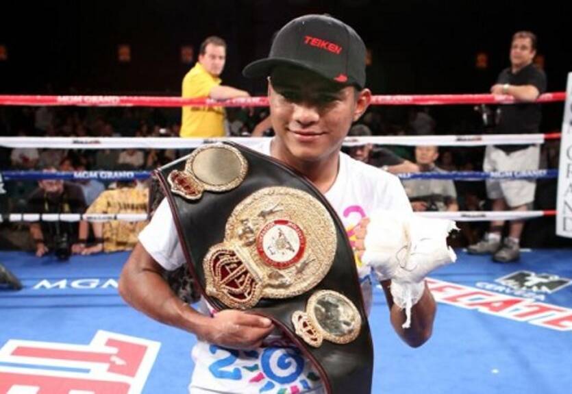 Гонсалес расправился с Фуэнтесом