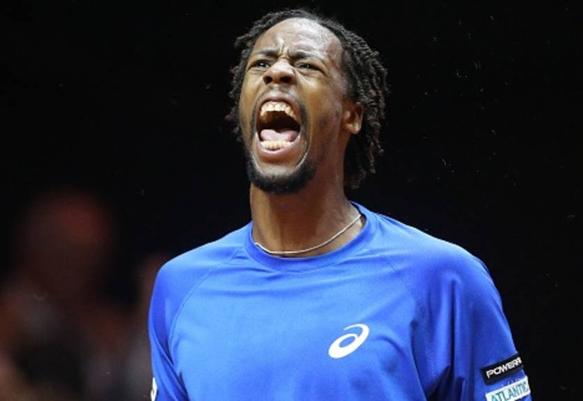 Монфис: "Не придавал значения травме Федерера"