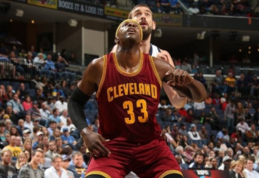 НБА. Кливленд может обменять Хэйвуда