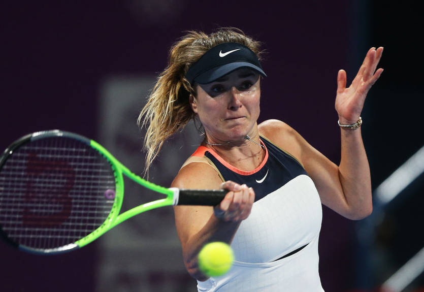 Свитолина принесла Украине победу над Японией в Кубке Билли Джин Кинг Свитолина принесла Украине победу над Японией в Кубке Билли Джин Кинг