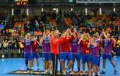 Гандбол. Мотор вновь сильнее швейцарцев