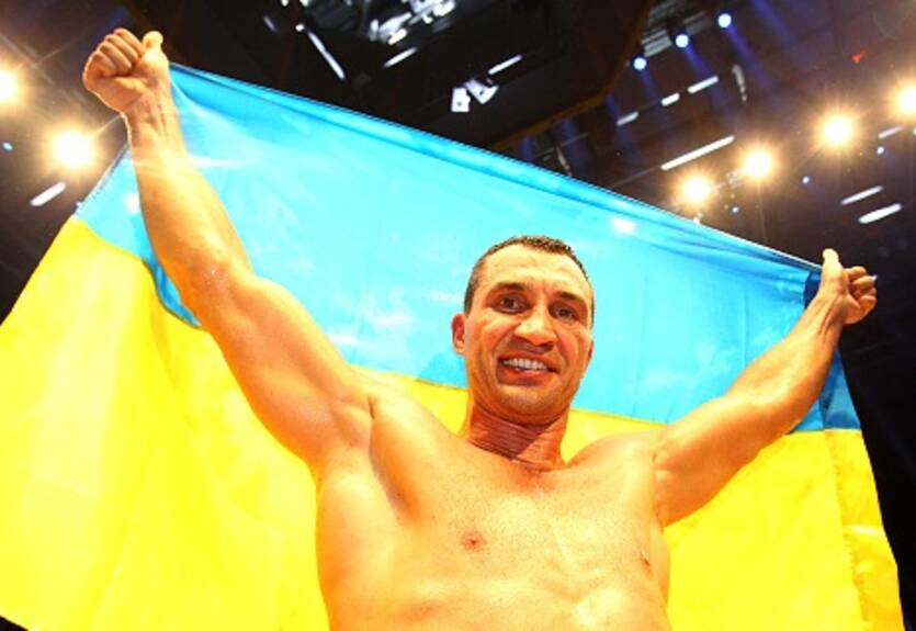 Кличко готов дать шанс Бриггсу