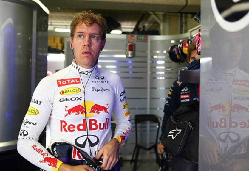 Официально. Феттель – пилот Феррари