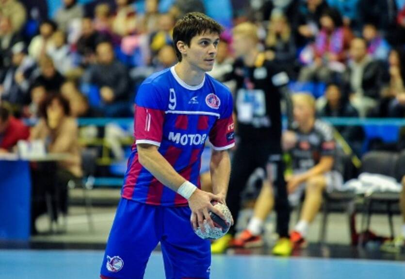 Гандбол. Лига чемпионов. Лидер Мотора: "Права на ошибку у нас нет"