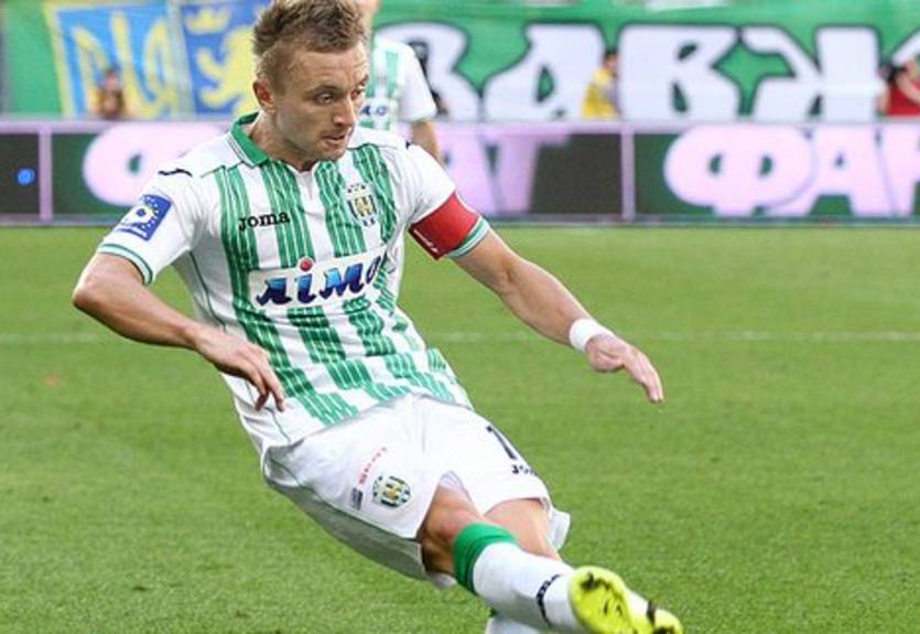 Голодюк: "Будем биться, чтобы порадовать трибуны"