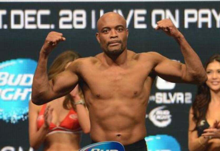 Андерсон Силва: &quot;Думал, что меня парализует&quot;