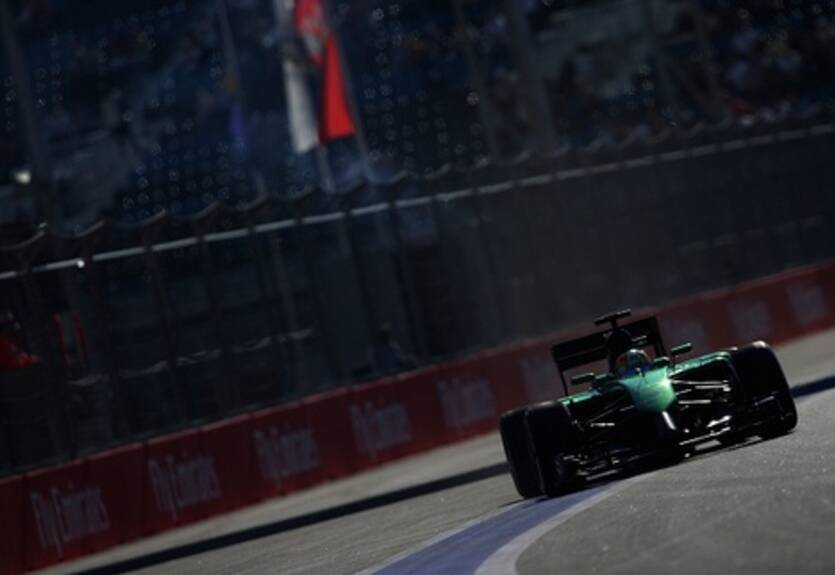 Формула-1. Участие Катерхэм в сезоне-2015 под угрозой