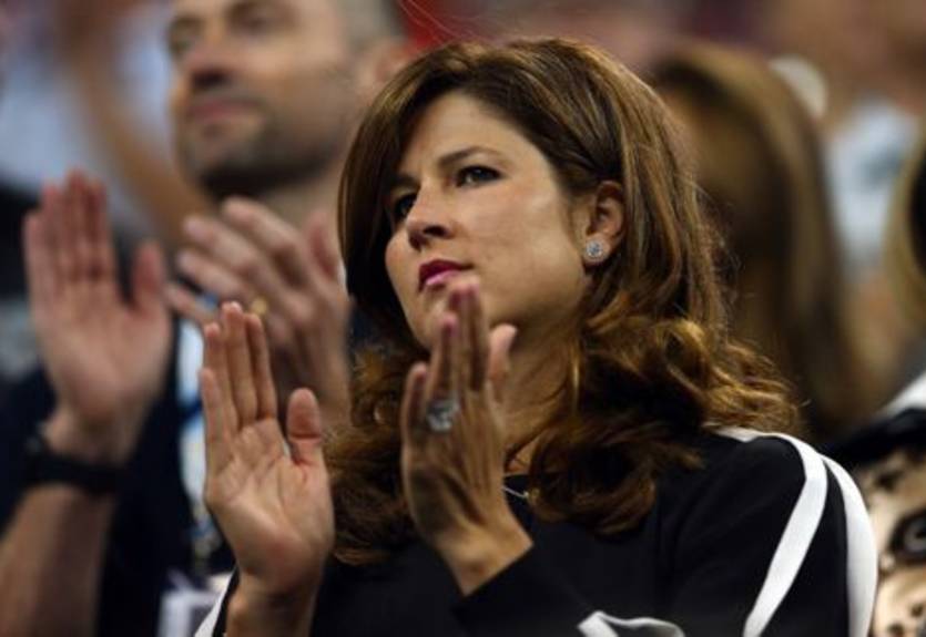 Причина конфликта Федерера и Вавринки — жена Роджера