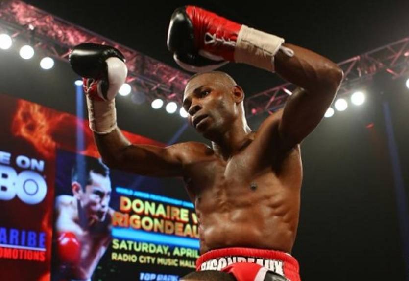 Ригондо встретится с Амагасой