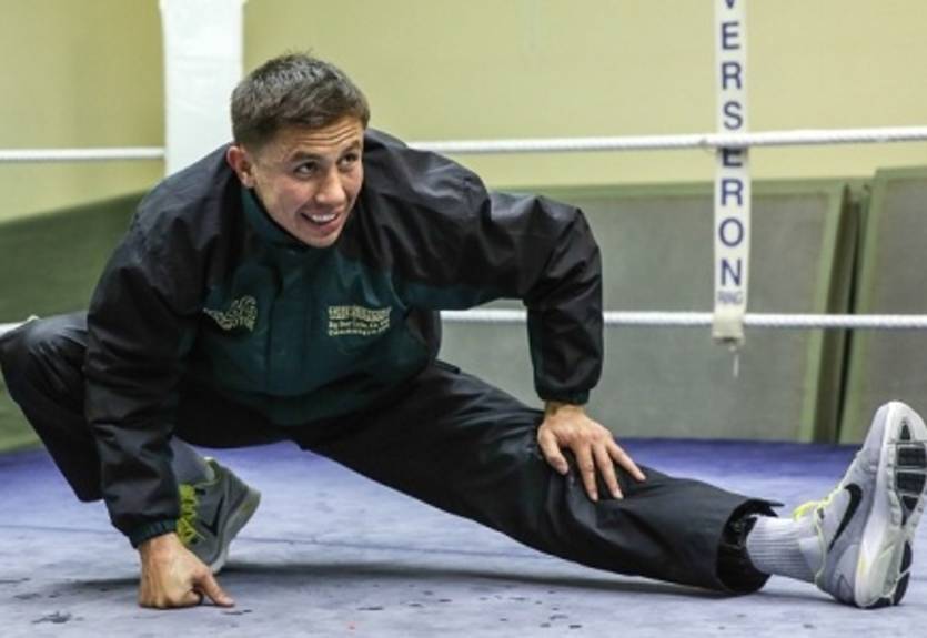 Тренер: "Ковалев не на одном уровне с Головкиным"