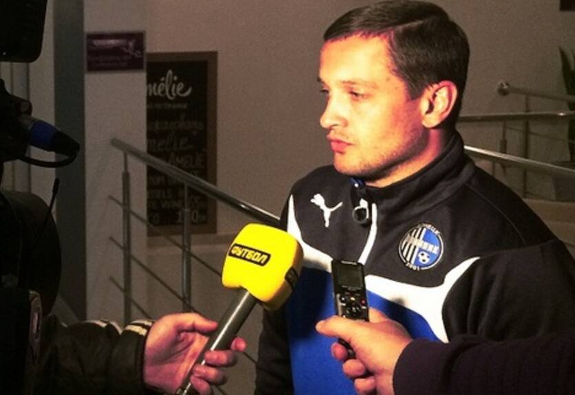 Санжар: "Я уверен, что Ильичевец еще наберет свои очки"