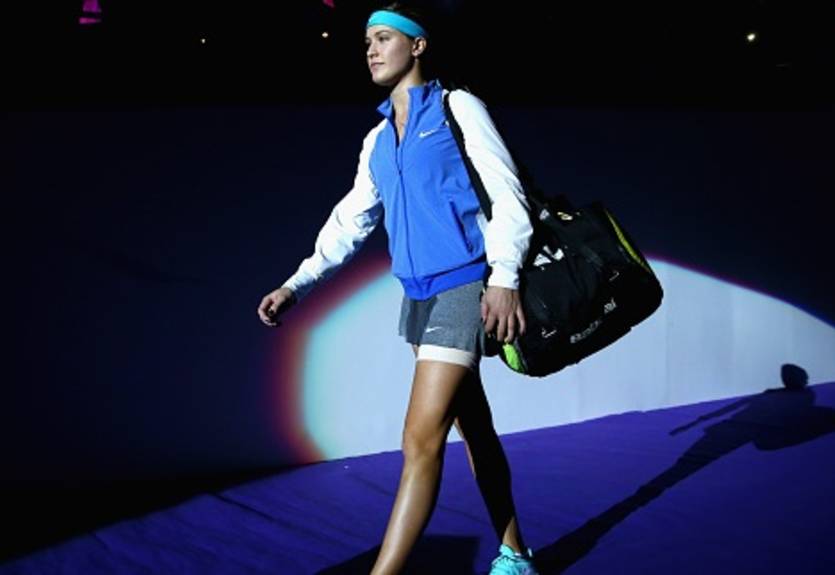 Бушар: "Хочу продолжить прогрессировать"