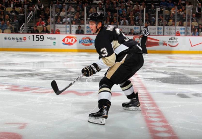 НХЛ. Питтсбург: плюс Маатта, минус Дюпуи