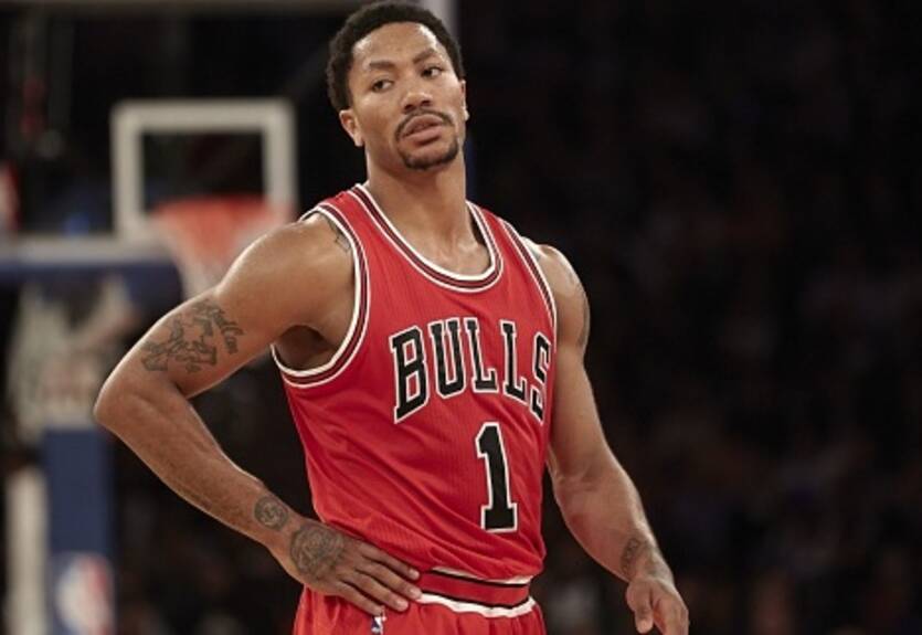 НБА. Роуз пропустит матч с Клипперс