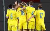 Сборная Украины U-19 вышла в элит-раунд отбора ЧЕ-2015