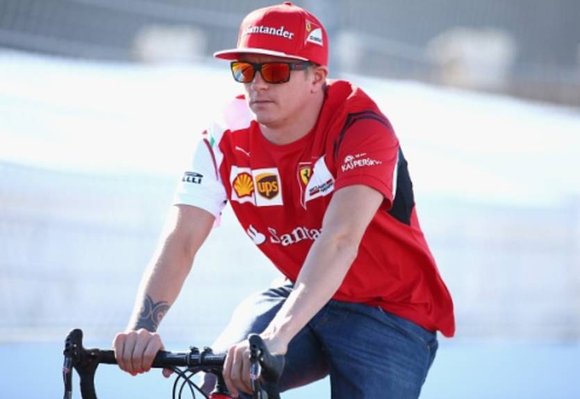 Формула-1. Райкконен намерен выступать за Феррари в 2016 году